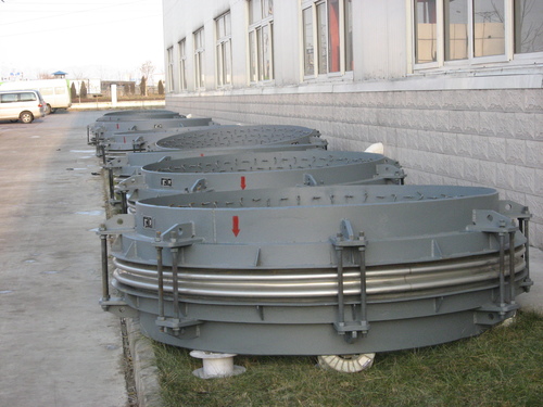 熱風(fēng)爐成品總管、支管高